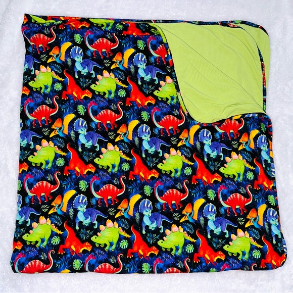 Ollee & Belle Bamboo Blanket - Picture 3 of 6